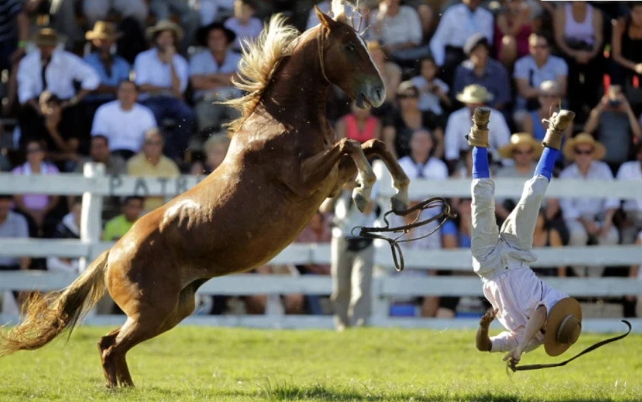 Festival del Gaucho, Tacuarembó, Uruguay